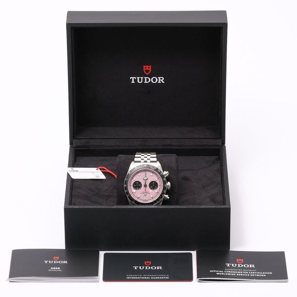 Tudor Black Bay Chrono M79360N-0019